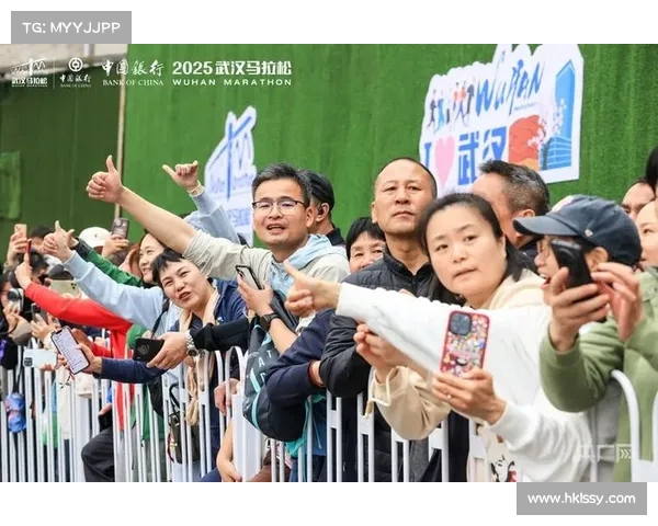 武汉马拉松4月启幕 新增长江灯光秀点亮陪跑新体验 武汉马拉松4月启幕 新增长江灯光秀点亮陪跑新体验